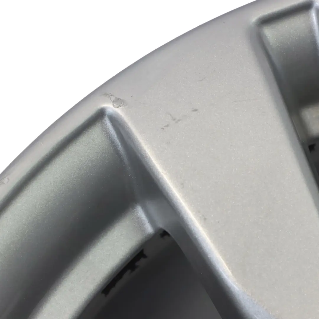 Silber Leichtmetallfelge 5-Doppelspeiche 16" ET:46 8J für Mercedes W212 mit Teilenummer A2124010202 Mercedes W212 Silber Leichtmetallfelge 5-Doppelspeiche 16" ET:46 8J - SKU A2124010202-2 - Teilenummer A2124010202