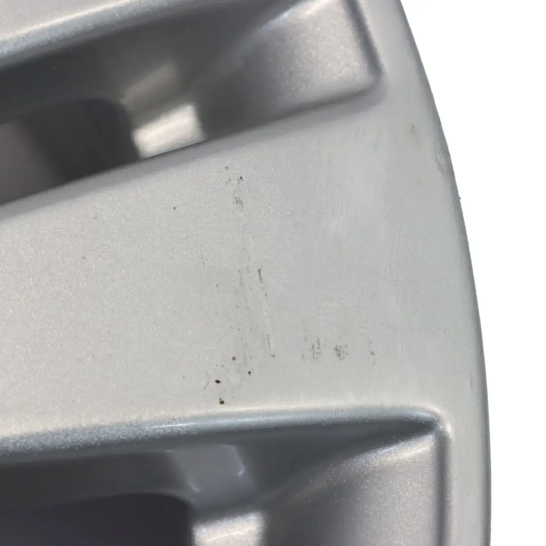 Alloy Wheel Rim 5-Double Spoke 16" ET:46 8J to Mercedes W212 Silver with Part number A2124010202 Mercedes W212 Silver Alloy Wheel Rim 5-Double Spoke 16" ET:46 8J - SKU A2124010202-3 - Part number A2124010202