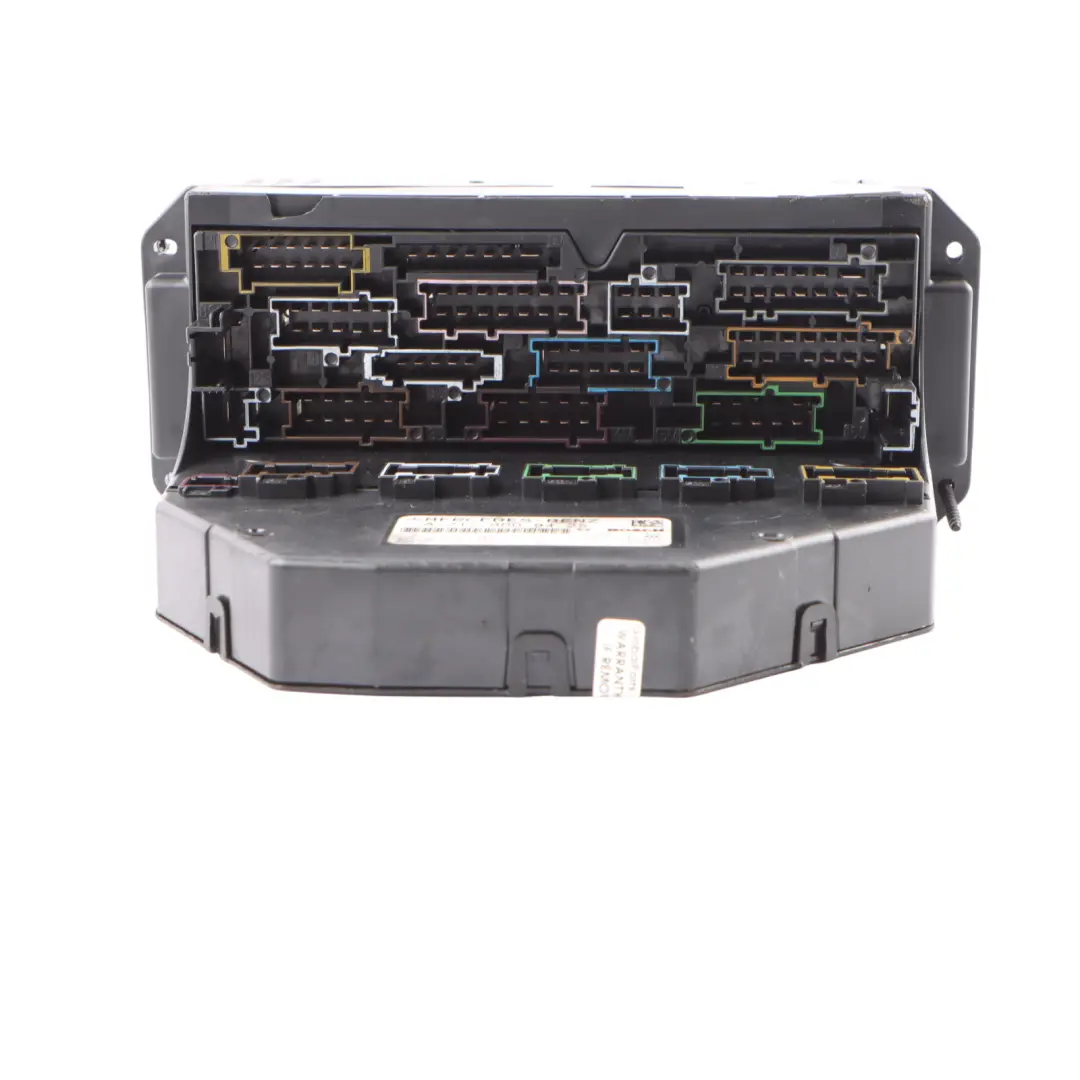 Fuse Box Relay Control Unit SAM Module to Mercedes SLK R172 with Part number A2129009425 Mercedes SLK R172 Fuse Box Relay Control Unit SAM Module - SKU A2129009425 - Part number A2129009425