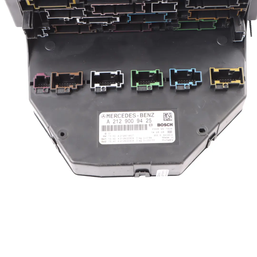 Mercedes SLK R172 Fuse Box Relay Control Unit SAM Module - SKU A2129009425 - Part number A2129009425