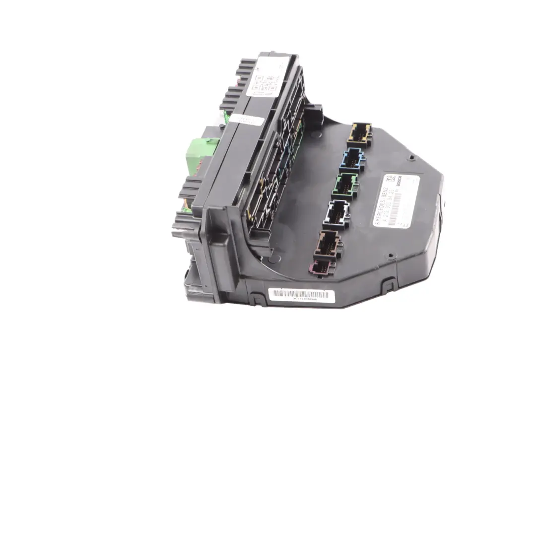 Fuse Box Relay Control Unit SAM Module to Mercedes SLK R172 with Part number A2129009425 Mercedes SLK R172 Fuse Box Relay Control Unit SAM Module - SKU A2129009425 - Part number A2129009425