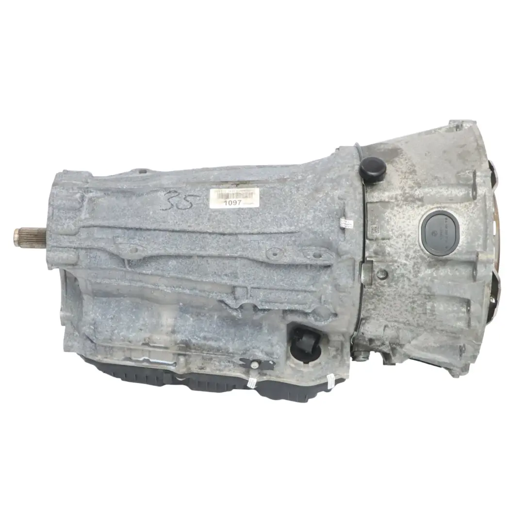 Mercedes W213 C238 4matic Automatic Gearbox 725048 725.048 A2132701402 WARRANTY - SKU A2132709801 - Part number A2132709801