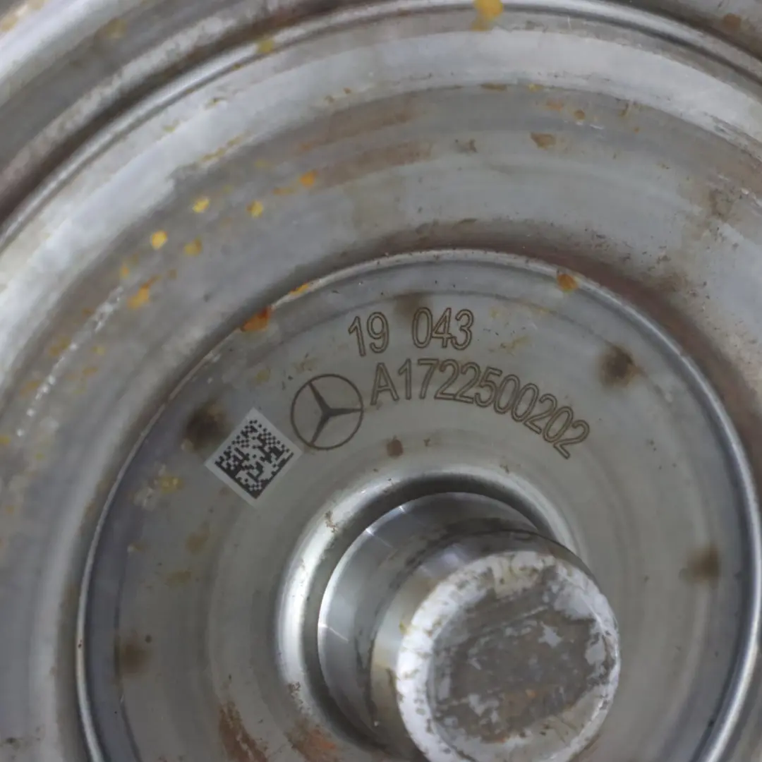 Mercedes W213 C238 4matic Automatic Gearbox 725048 725.048 A2132701402 WARRANTY - SKU A2132709801 - Part number A2132709801