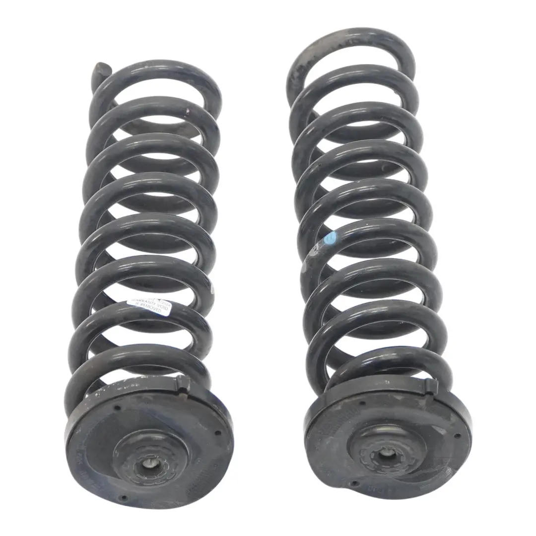 Mercedes W213 W238 Rear Coil Spring Suspension Left Right N/O/S - SKU A2133240704 - Part number A2133240704