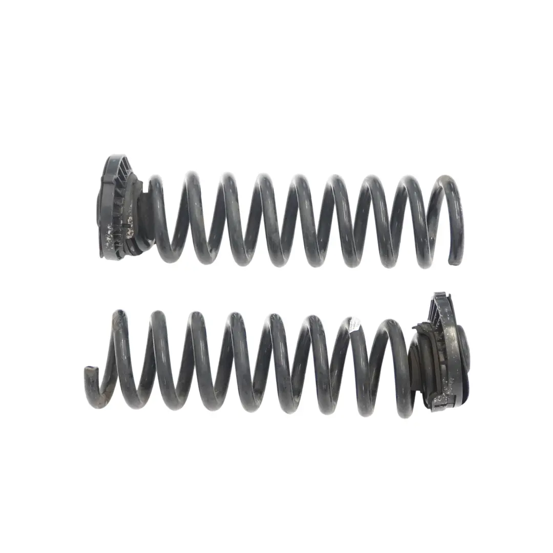 Mercedes W213 W238 Rear Coil Spring Suspension Left Right N/O/S - SKU A2133240704 - Part number A2133240704
