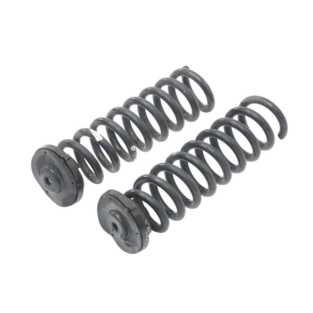 Mercedes W213 W238 Rear Coil Spring Suspension Left Right N/O/S - SKU A2133240704 - Part number A2133240704