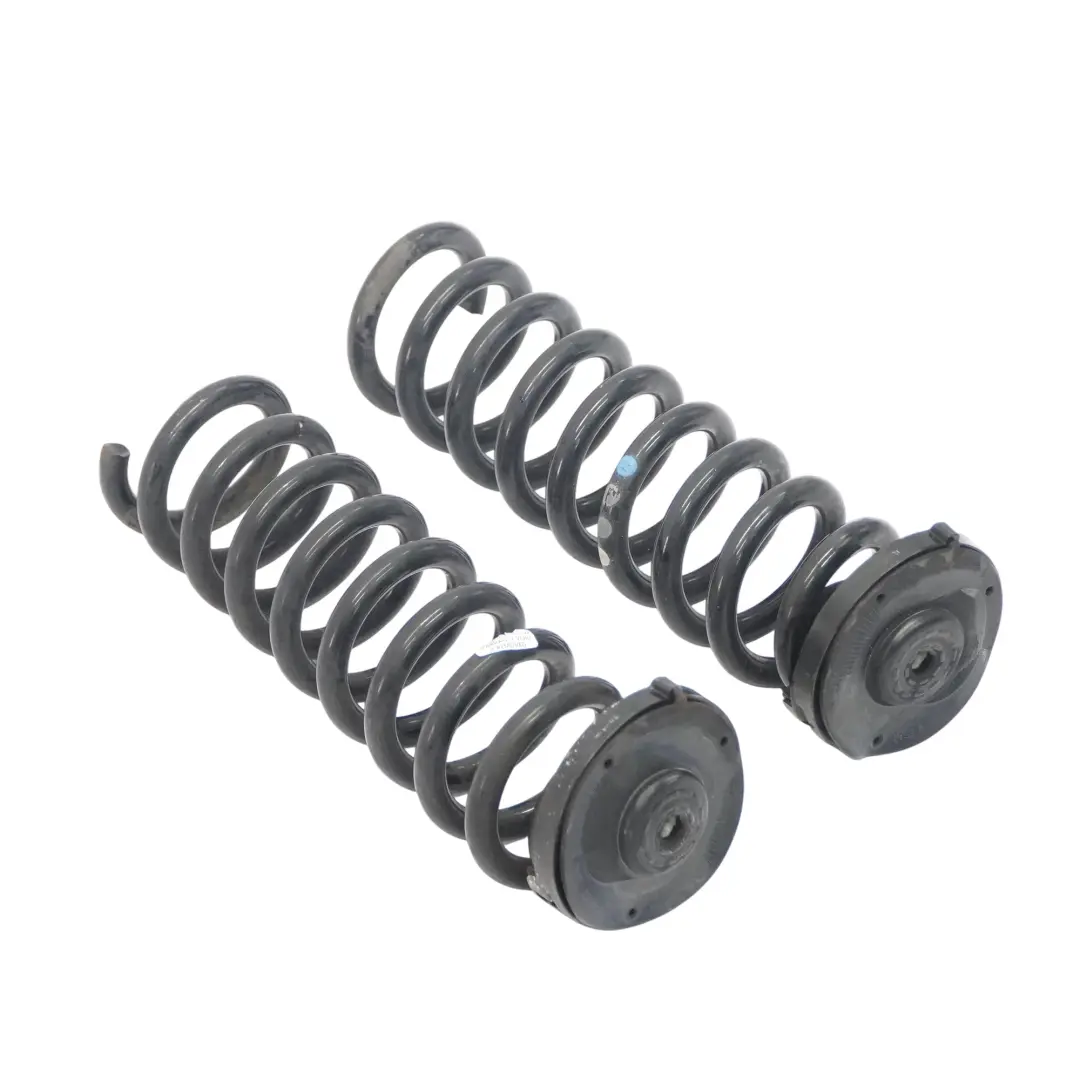 Mercedes W213 W238 Rear Coil Spring Suspension Left Right N/O/S - SKU A2133240704 - Part number A2133240704