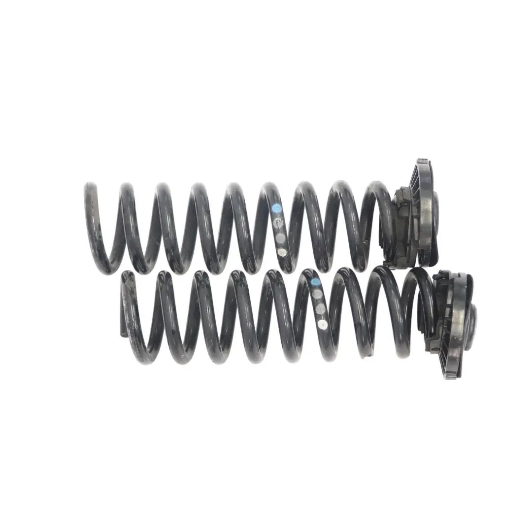 Mercedes W213 W238 Rear Coil Spring Suspension Left Right N/O/S - SKU A2133240704 - Part number A2133240704