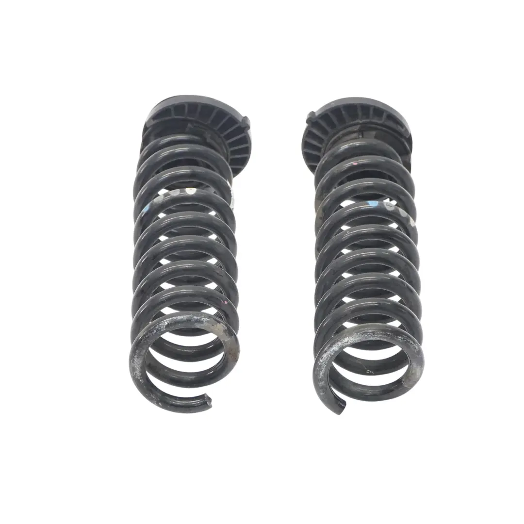Mercedes W213 W238 Rear Coil Spring Suspension Left Right N/O/S - SKU A2133240704 - Part number A2133240704