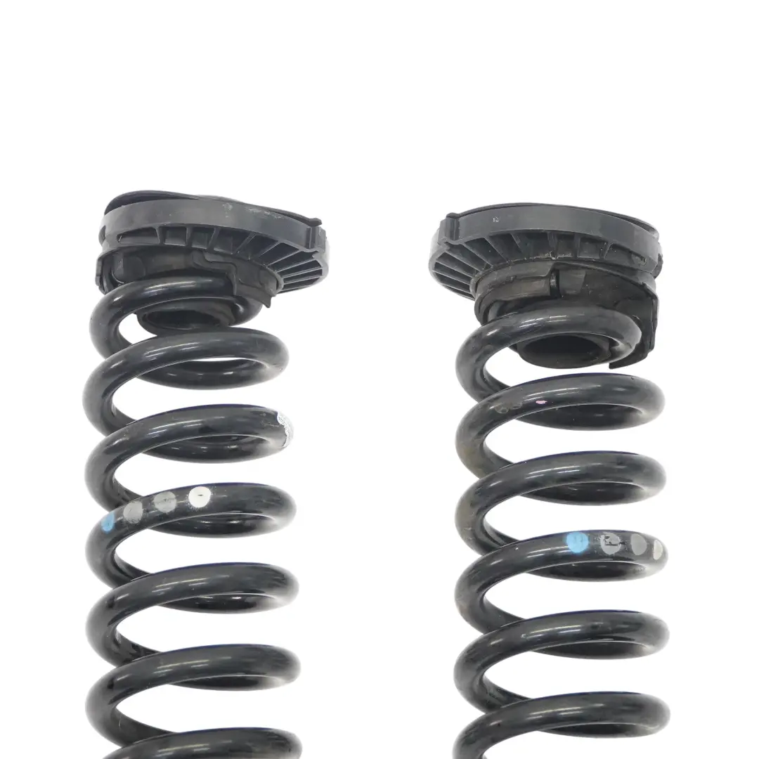 Mercedes W213 W238 Rear Coil Spring Suspension Left Right N/O/S - SKU A2133240704 - Part number A2133240704