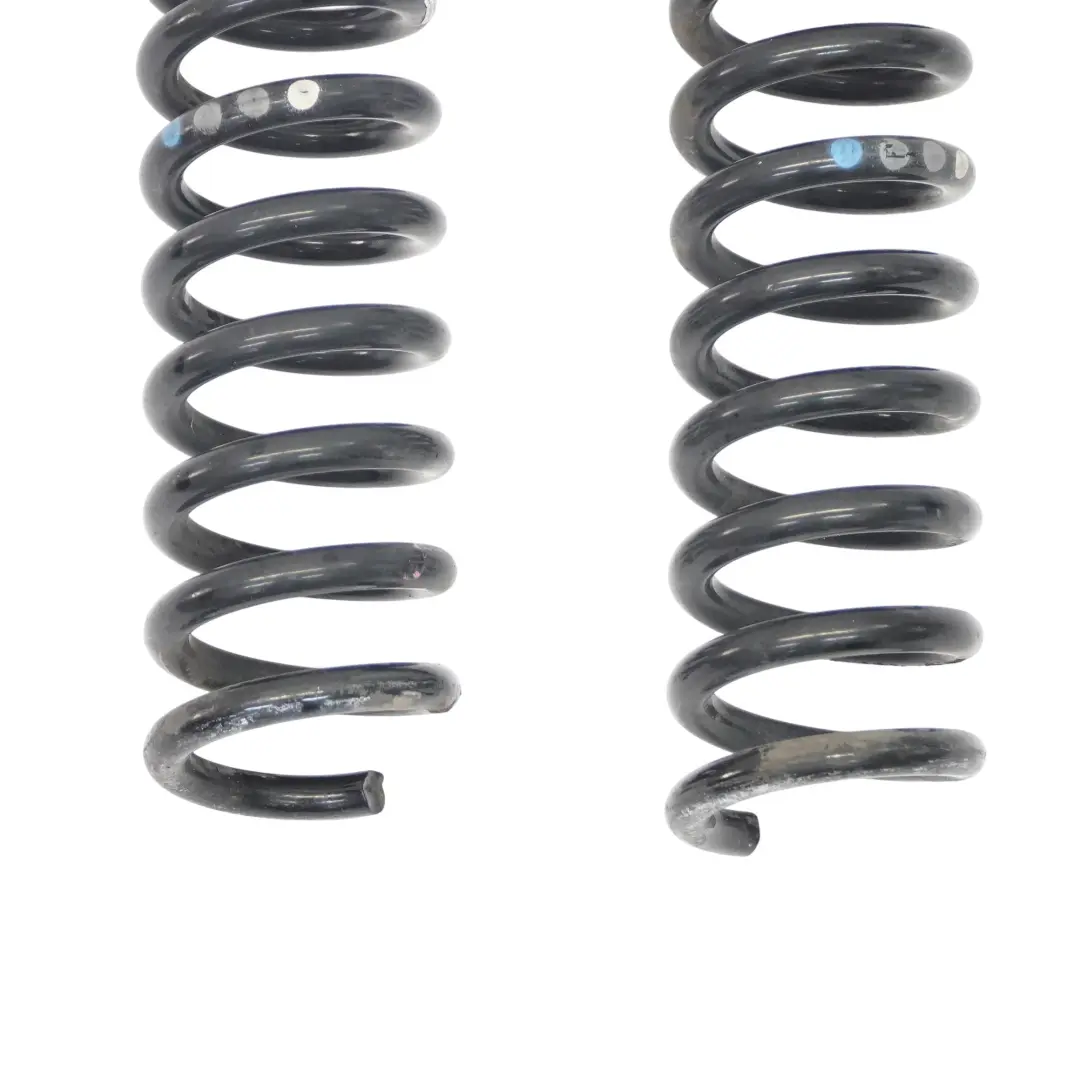 Mercedes W213 W238 Rear Coil Spring Suspension Left Right N/O/S - SKU A2133240704 - Part number A2133240704