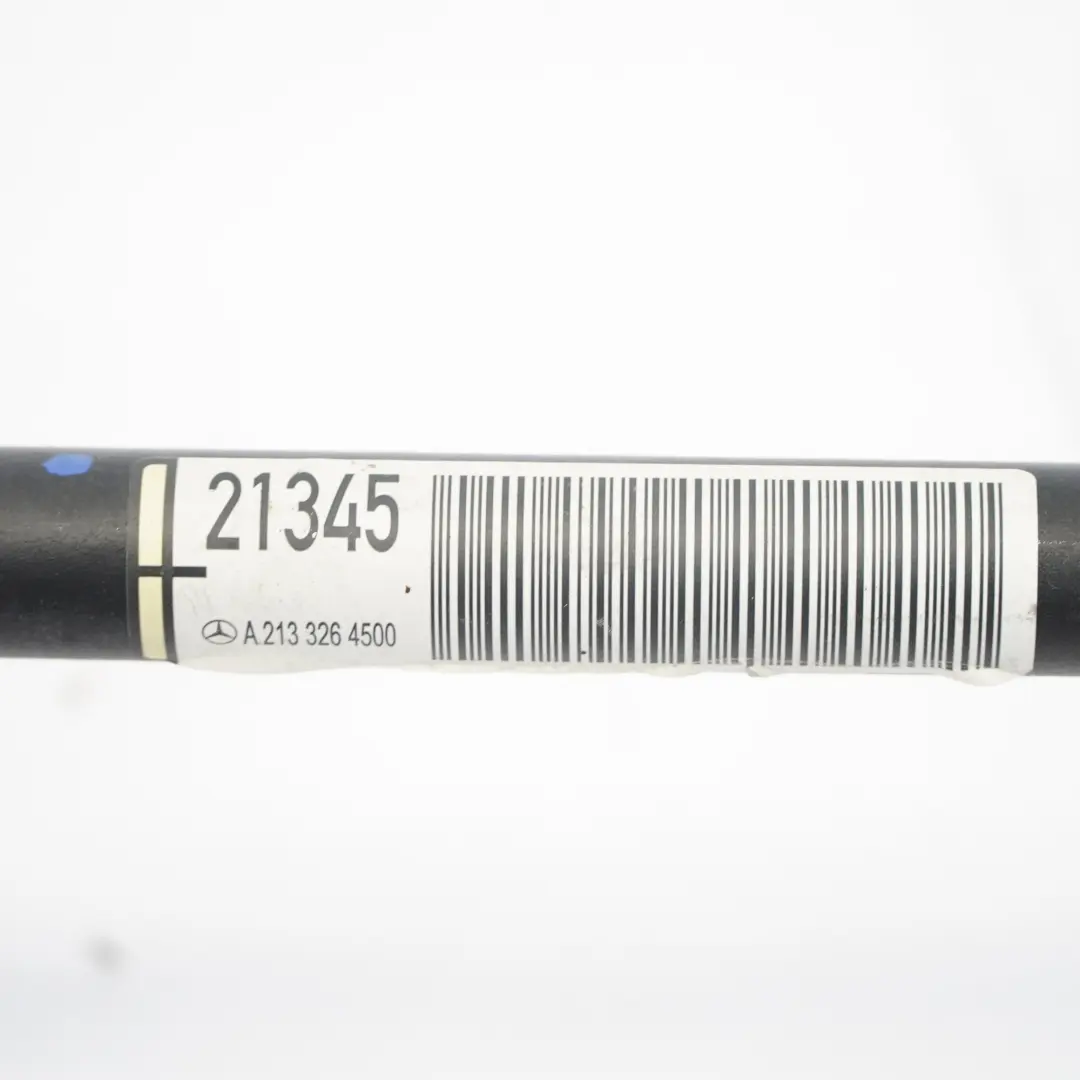 Mercedes A238Stabilisator Sway Überroll Bügel Hinten Radauf Hängung - SKU A2133264500 - Teilenummer A2133264500