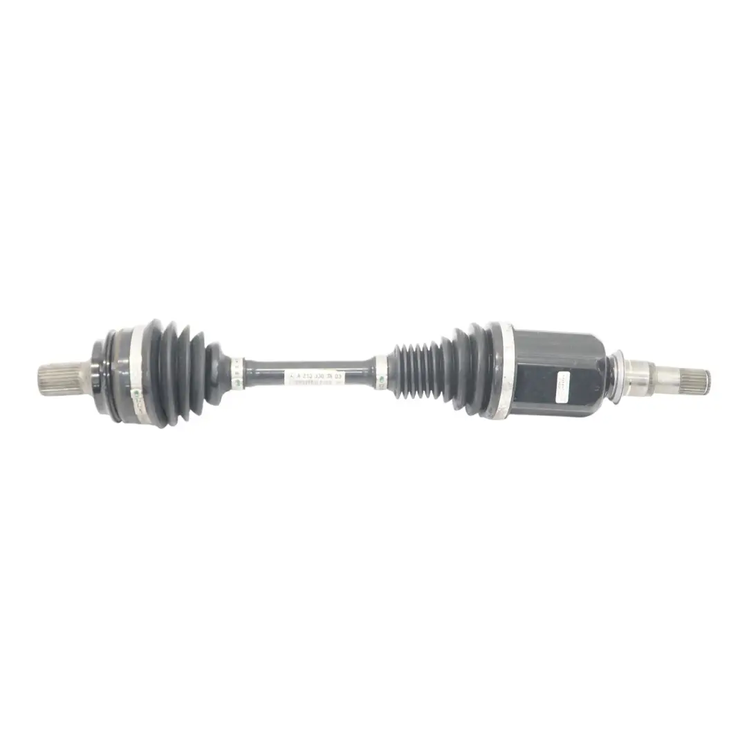 Drive Shaft Mercedes W213 A238 Front Axle Right O/S Driveshaft - SKU A2133303603 - Part number A2133303603
