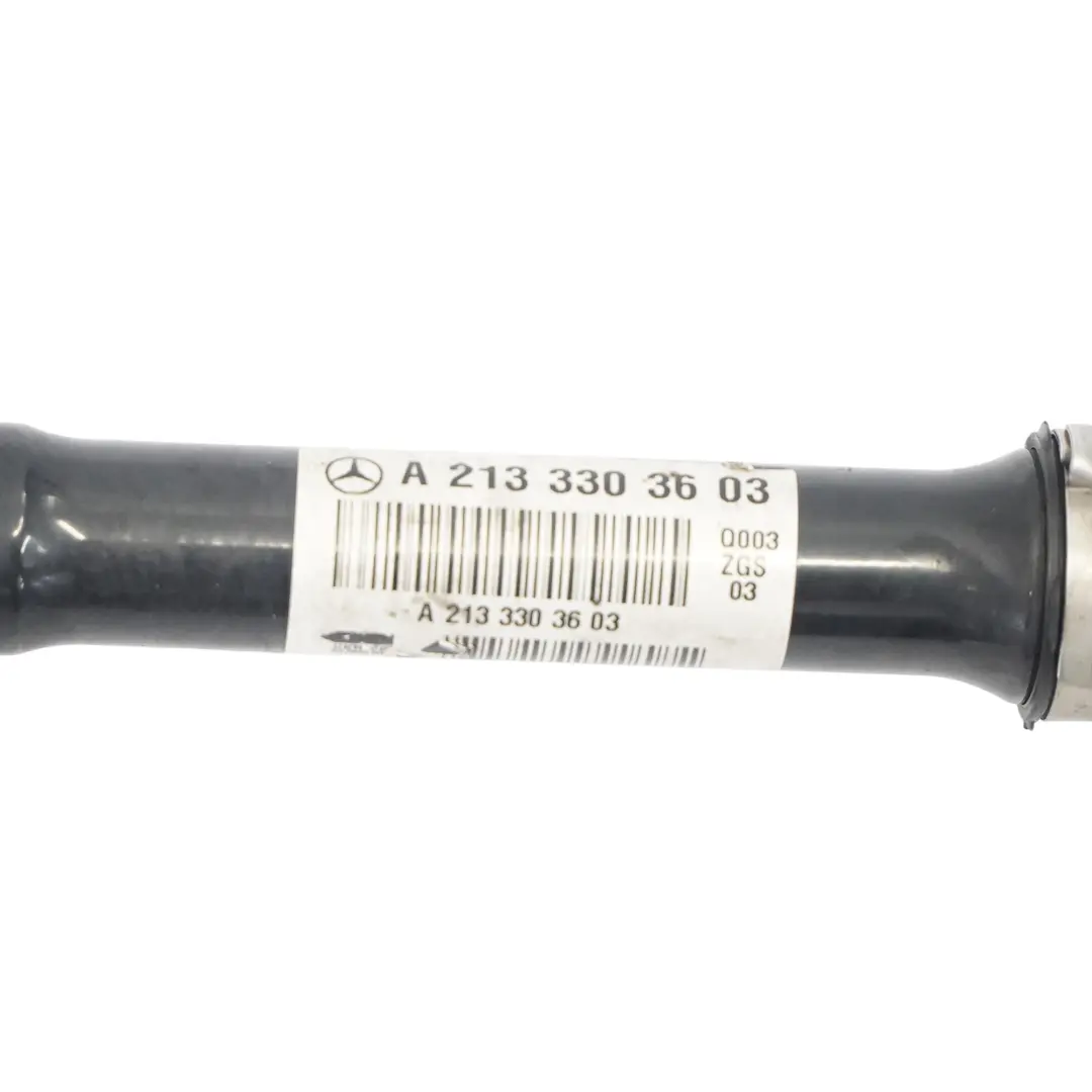 Eje motriz Mercedes W213 A238 Eje motriz derecho para con número de pieza A2133303603 Eje motriz Mercedes W213 A238 Eje motriz derecho - SKU A2133303603 - Número de pieza A2133303603
