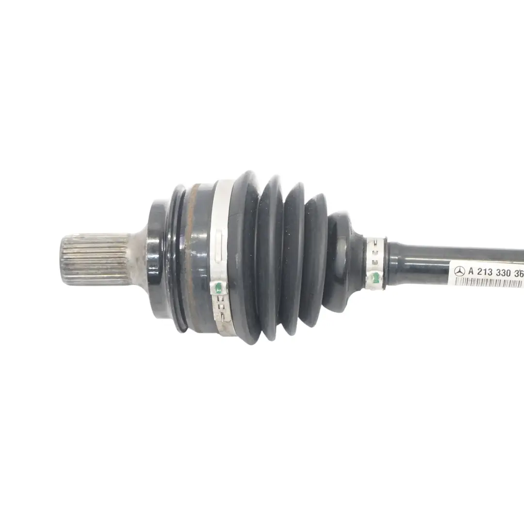 Drive Shaft Mercedes W213 A238 Front Axle Right O/S Driveshaft - SKU A2133303603 - Part number A2133303603