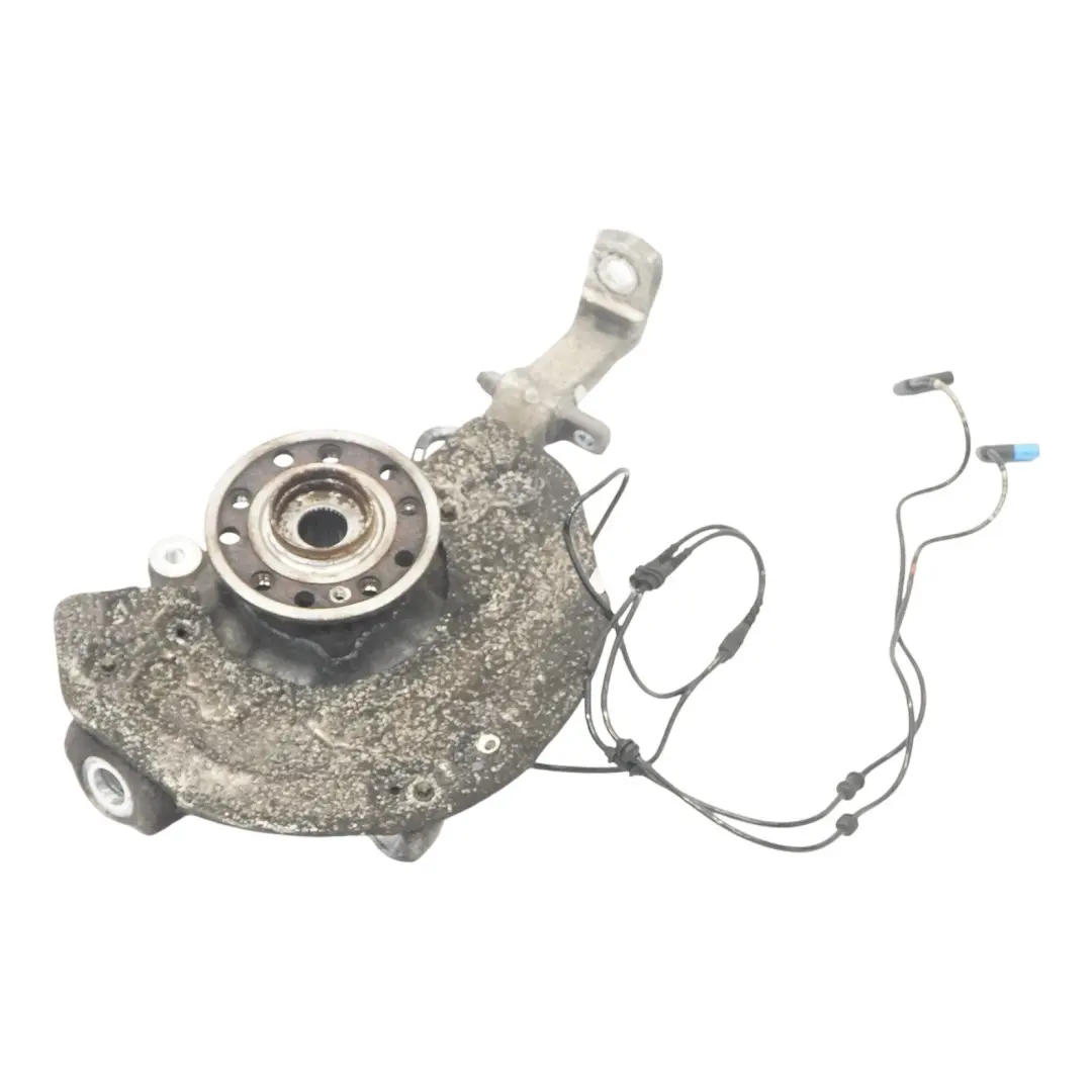 Radträger Nabe vorne rechts Radlager Aufhängung für Mercedes W213 mit Teilenummer A2133325200 Mercedes W213 Radträger Nabe vorne rechts Radlager Aufhängung - SKU A2133325200 - Teilenummer A2133325200