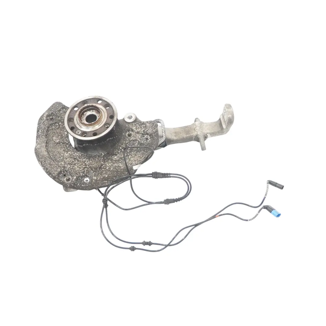 Mercedes W213 Wheel Carrier Hub Front Right O/S Wheel Bearing Suspension Mount - SKU A2133325200 - Part number A2133325200