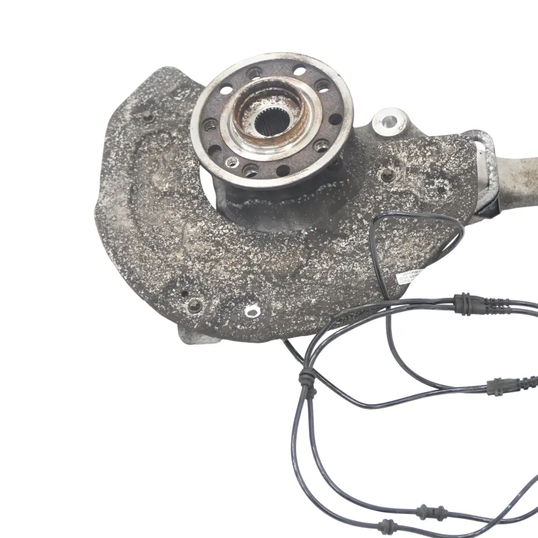 Mercedes W213 Support de Roue Moyeu Avant Droit Roulement de Suspension - SKU A2133325200 - Numéro de pièce A2133325200