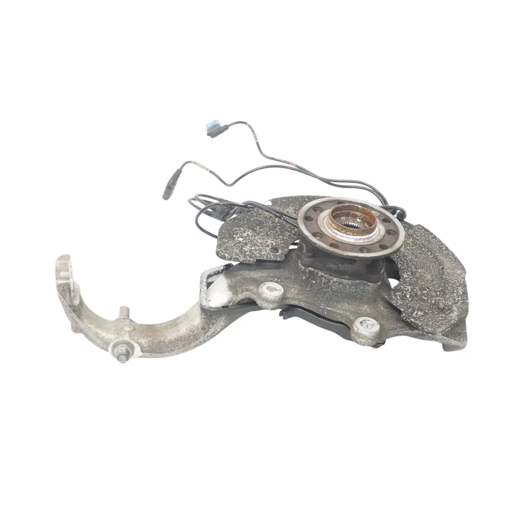 Mercedes W213 Support de Roue Moyeu Avant Droit Roulement de Suspension - SKU A2133325200 - Numéro de pièce A2133325200