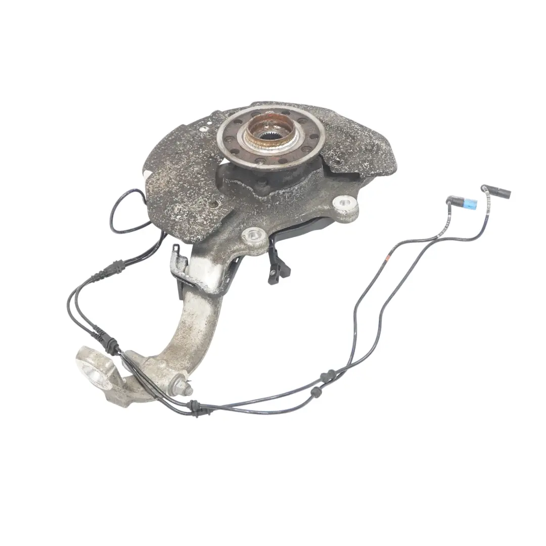 Mercedes W213 Support de Roue Moyeu Avant Droit Roulement de Suspension - SKU A2133325200 - Numéro de pièce A2133325200
