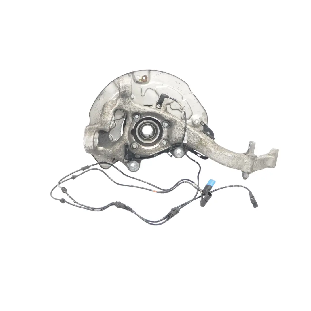 Mercedes W213 Radträger Nabe vorne rechts Radlager Aufhängung - SKU A2133325200 - Teilenummer A2133325200