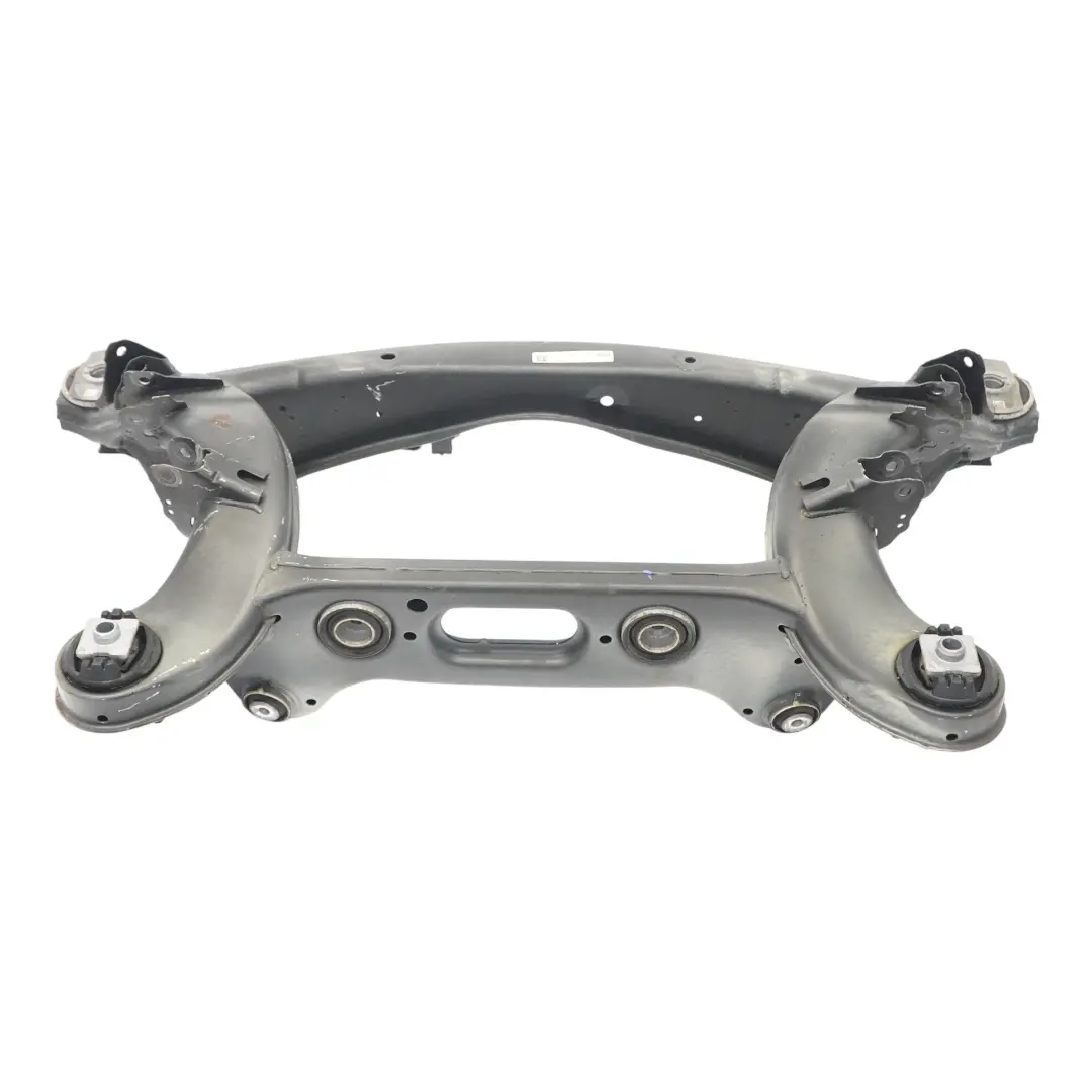 essieu arrière berceau support pour Mercedes W213 C253 à propos du numéro de pièce A2133505103 Mercedes W213 C253 essieu arrière berceau support - SKU A2133505103 - Numéro de pièce A2133505103