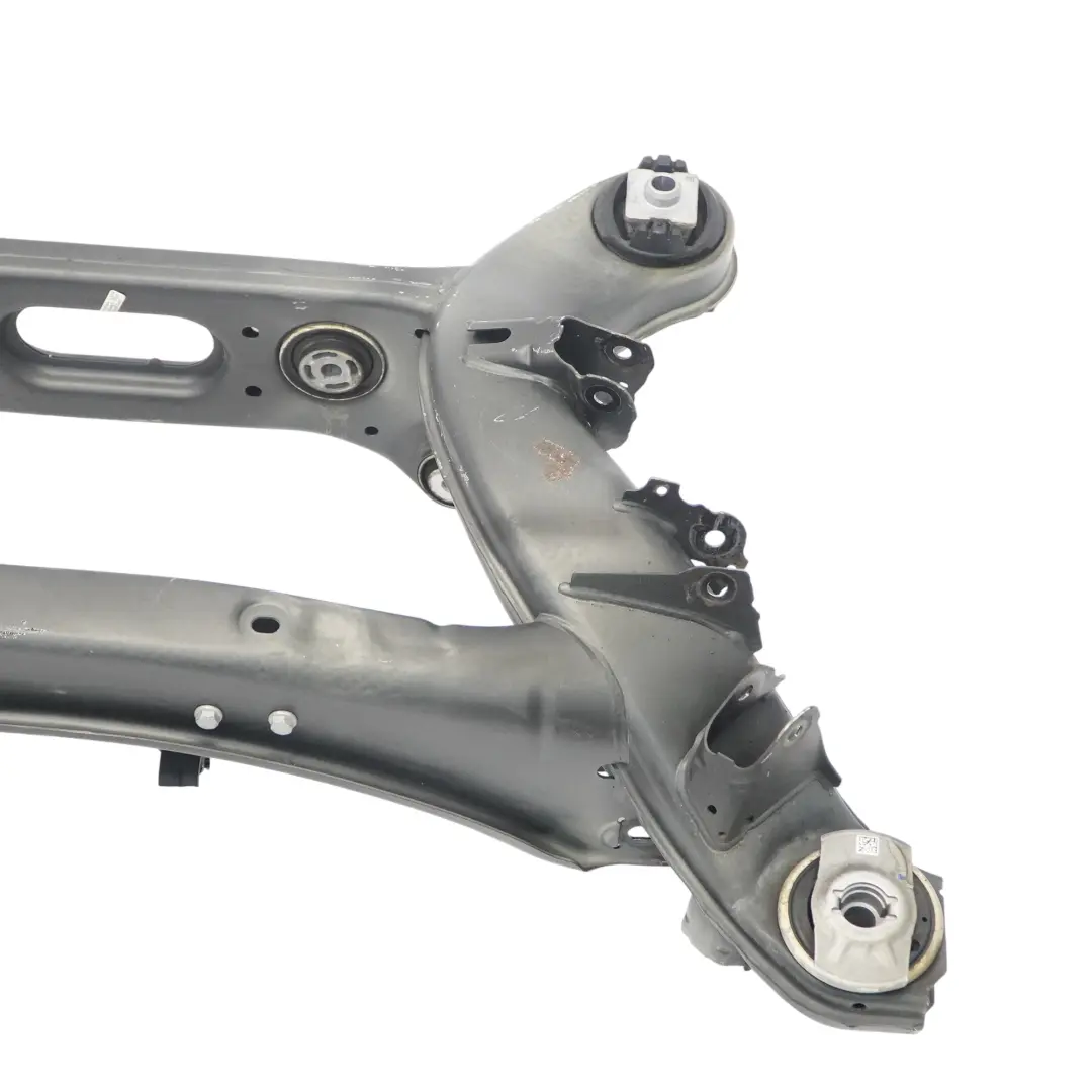 Mercedes W213 C253 Rear Axle Subframe Cradle Carrier Mount - SKU A2133505103 - Part number A2133505103
