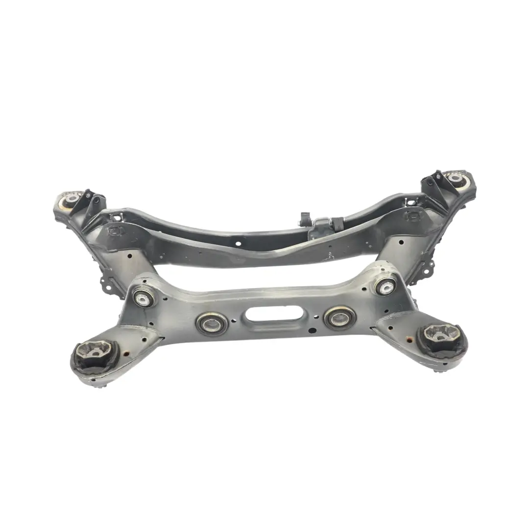 Hinterachse Hilfsrahmen Wiege Trägerhalterung für Mercedes W213 C253 mit Teilenummer A2133505103 Mercedes W213 C253 Hinterachse Hilfsrahmen Wiege Trägerhalterung - SKU A2133505103 - Teilenummer A2133505103