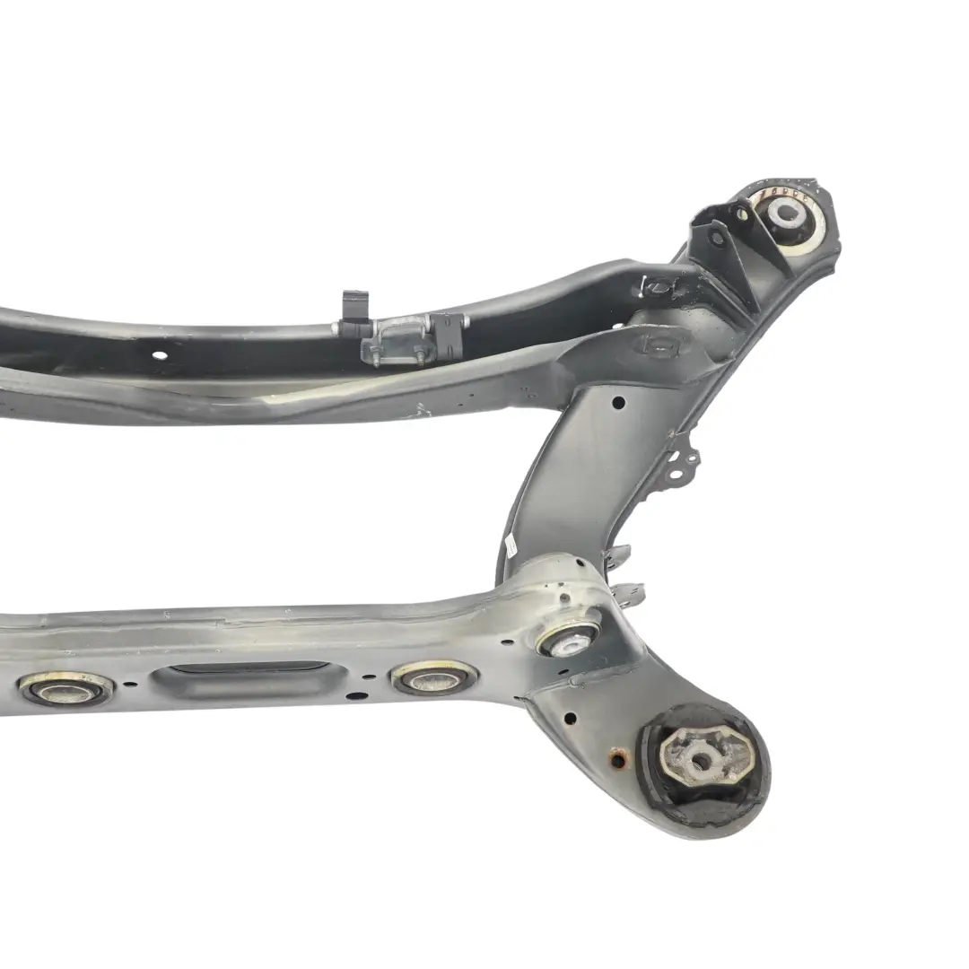 Axle Subframe Cradle Carrier Mount to Mercedes W213 C253 Rear with Part number A2133505103 Mercedes W213 C253 Rear Axle Subframe Cradle Carrier Mount - SKU A2133505103 - Part number A2133505103