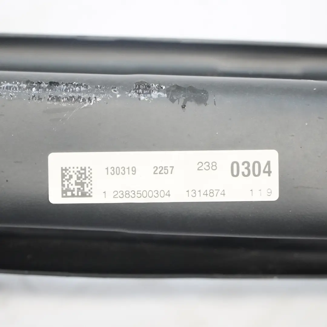 Mercedes W213 C253 Rear Axle Subframe Cradle Carrier Mount - SKU A2133505103 - Part number A2133505103