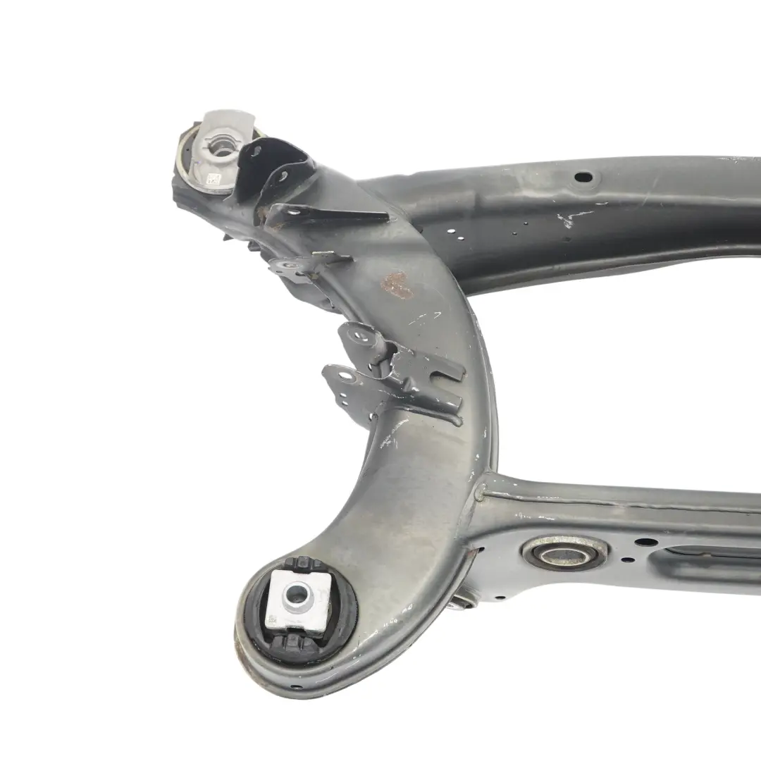 Axle Subframe Cradle Carrier Mount to Mercedes W213 C253 Rear with Part number A2133505103 Mercedes W213 C253 Rear Axle Subframe Cradle Carrier Mount - SKU A2133505103 - Part number A2133505103