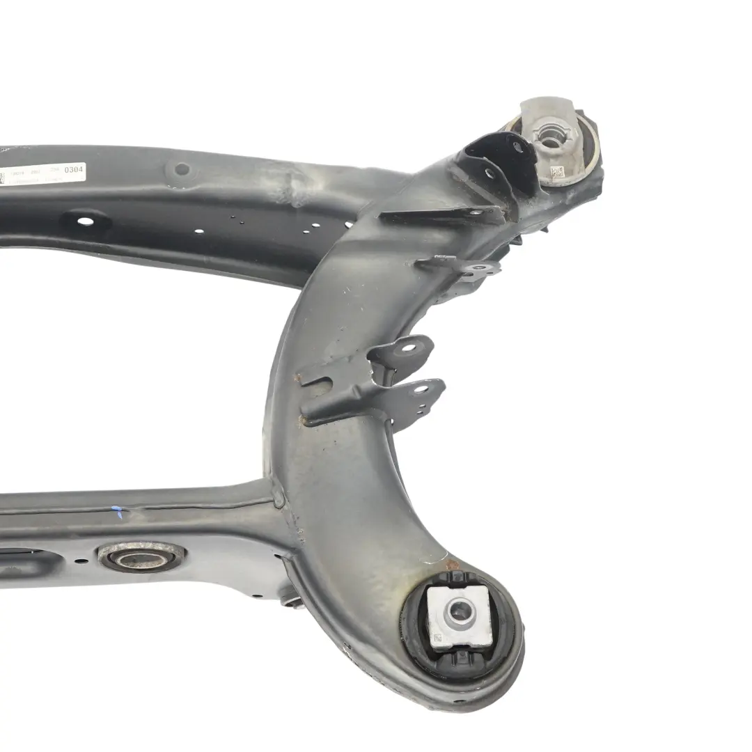 Mercedes W213 C253 Rear Axle Subframe Cradle Carrier Mount - SKU A2133505103 - Part number A2133505103