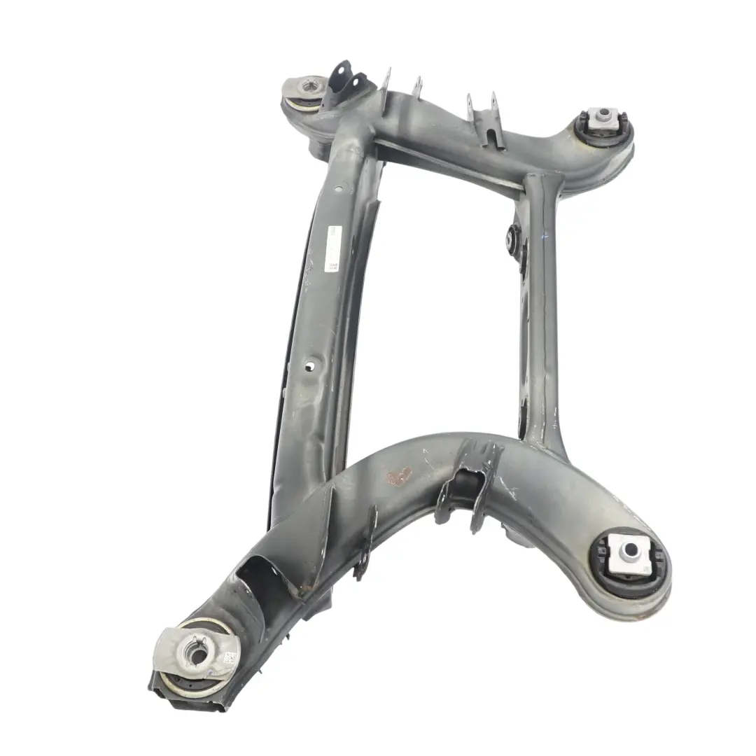 Axle Subframe Cradle Carrier Mount to Mercedes W213 C253 Rear with Part number A2133505103 Mercedes W213 C253 Rear Axle Subframe Cradle Carrier Mount - SKU A2133505103 - Part number A2133505103