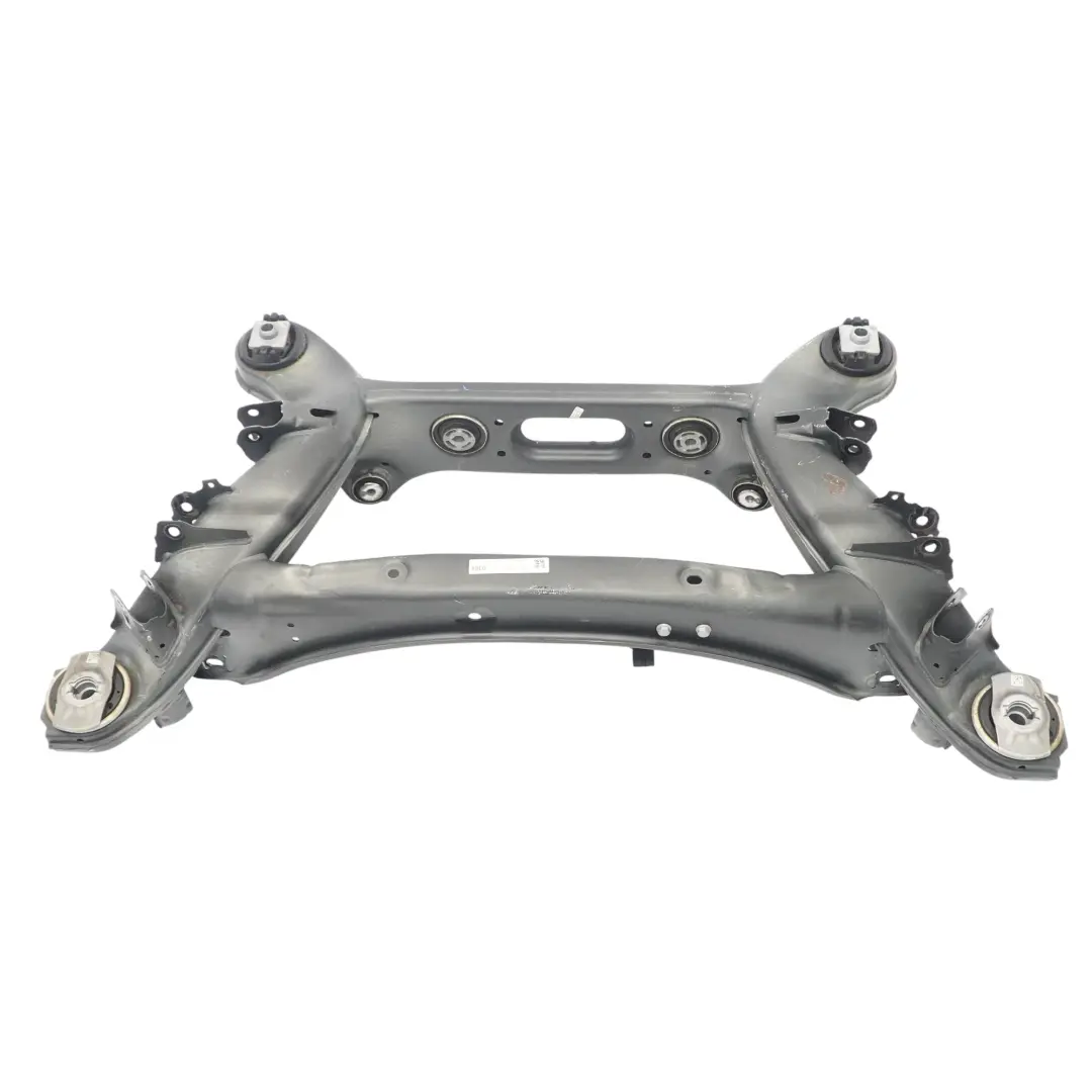 Mercedes W213 C253 Rear Axle Subframe Cradle Carrier Mount - SKU A2133505103 - Part number A2133505103