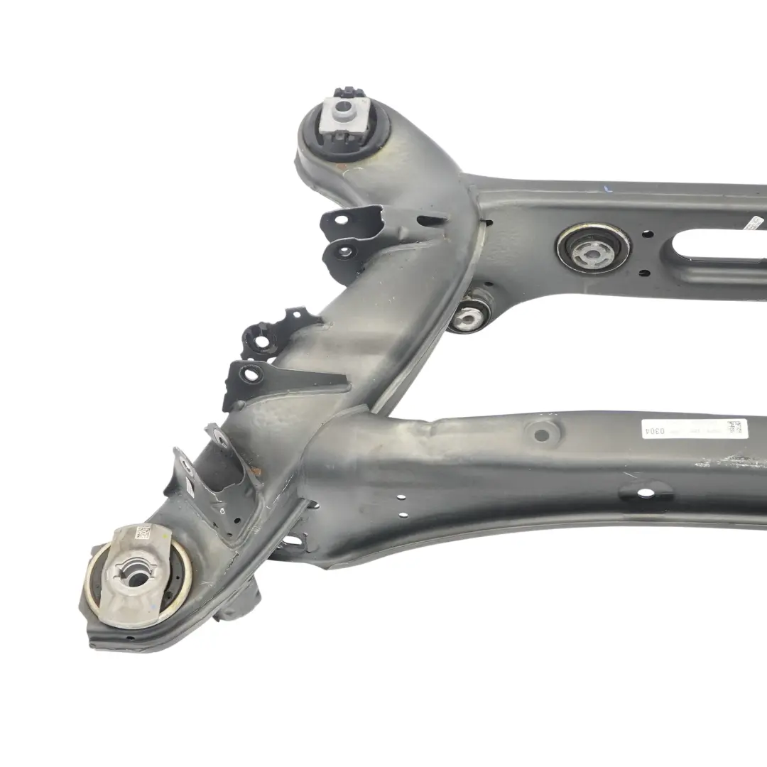 Mercedes W213 C253 Rear Axle Subframe Cradle Carrier Mount - SKU A2133505103 - Part number A2133505103