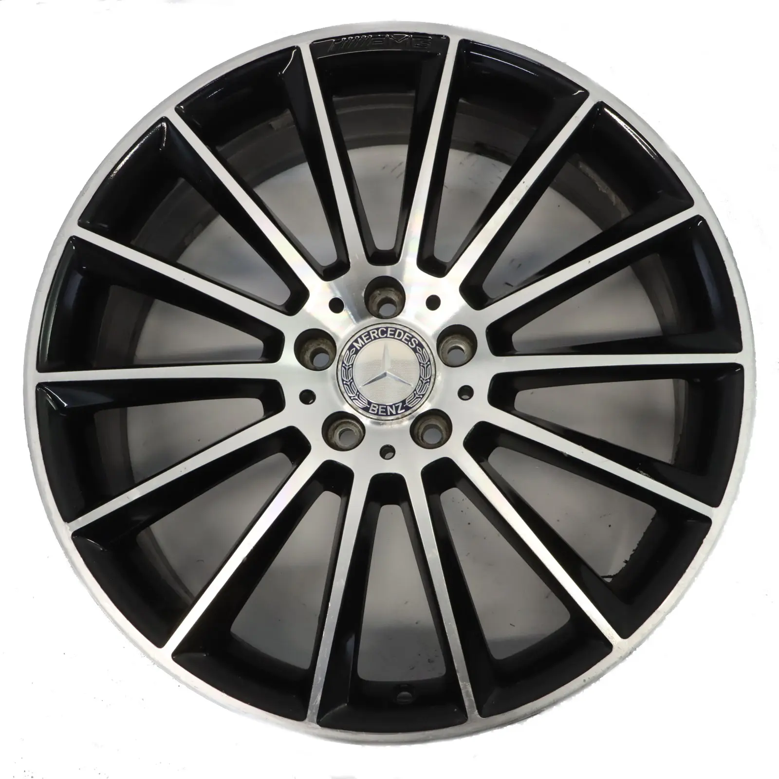 Mercedes W213 C238 AMG Cerchio in lega anteriore 20" ET:43 8J A2134012200