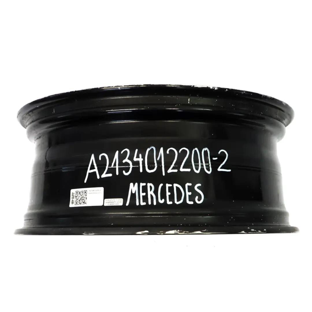 Front Alloy Wheel Rim 20" ET:43 8J Mercedes W213 C238 AMG - SKU A2134012200-2 - Part number A2134012200