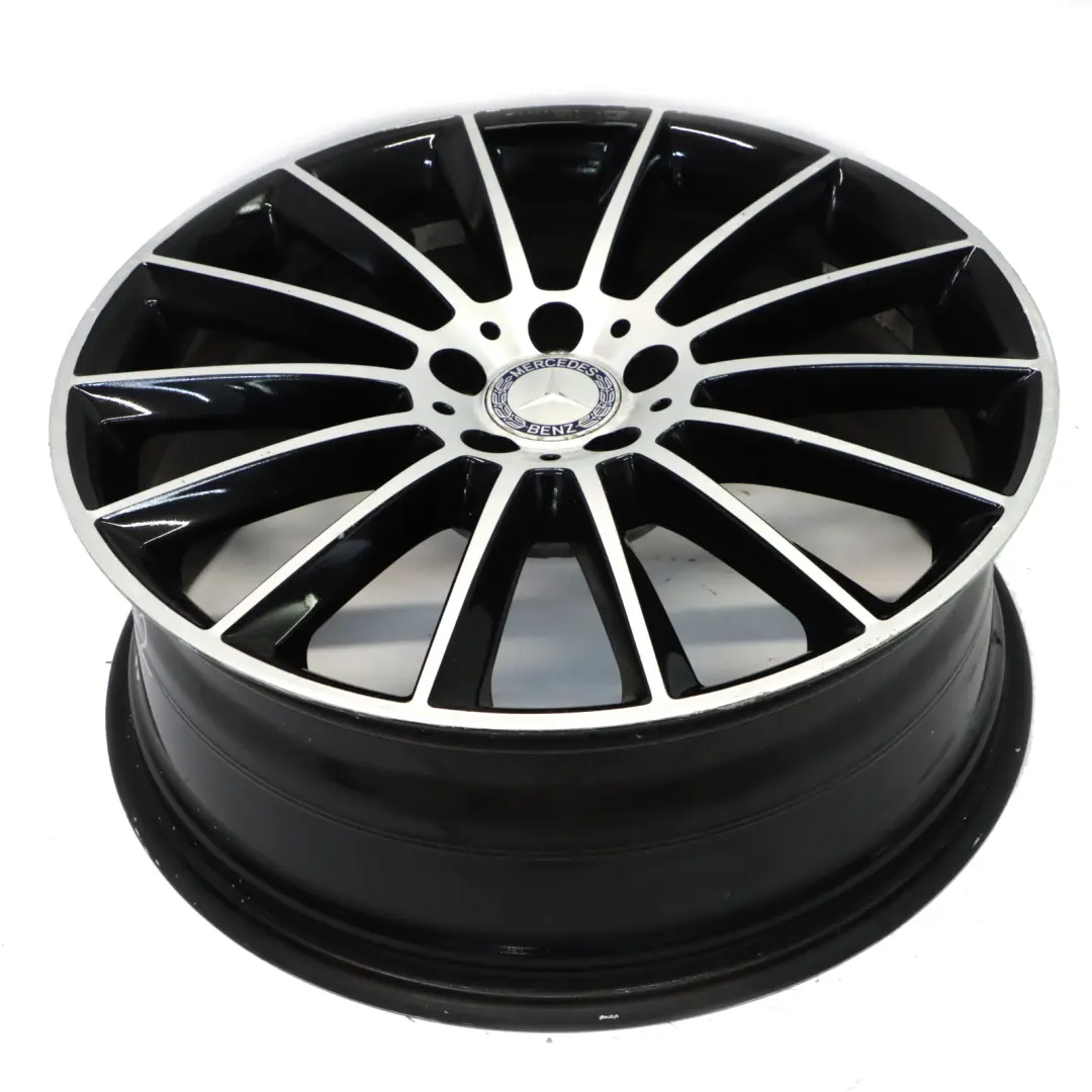 Front Alloy Wheel Rim 20" ET:43 8J Mercedes W213 C238 AMG - SKU A2134012200-2 - Part number A2134012200