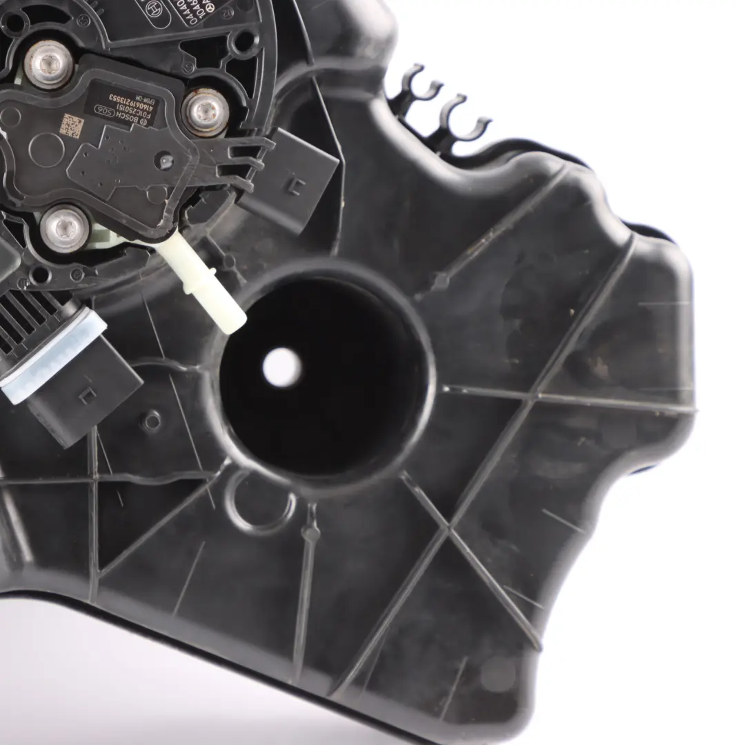 AdBlue SCR Ad Blue Tank Reservoir Container to Mercedes W213 with Part number A2134705001 Mercedes W213 AdBlue SCR Ad Blue Tank Reservoir Container - SKU A2134705001 - Part number A2134705001