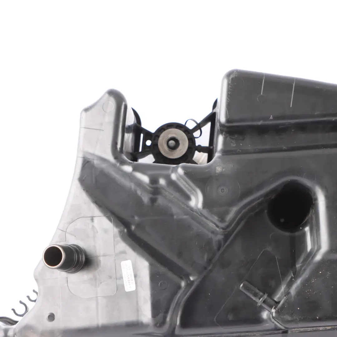 AdBlue SCR Ad Blue Tank Reservoir Container to Mercedes W213 with Part number A2134705001 Mercedes W213 AdBlue SCR Ad Blue Tank Reservoir Container - SKU A2134705001 - Part number A2134705001