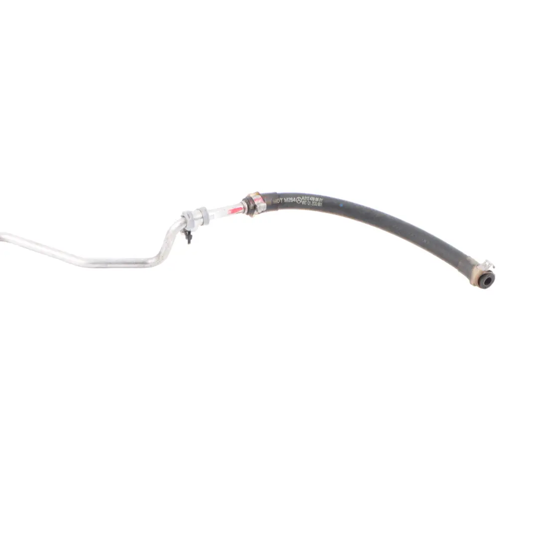 C200 W205 C238 Petrol M264 Fuel Feed Hose Pipe to Fuel Line Mercedes with Part number A2134706601 Fuel Line Mercedes C200 W205 C238 Petrol M264 Fuel Feed Hose Pipe - SKU A2134706601 - Part number A2134706601