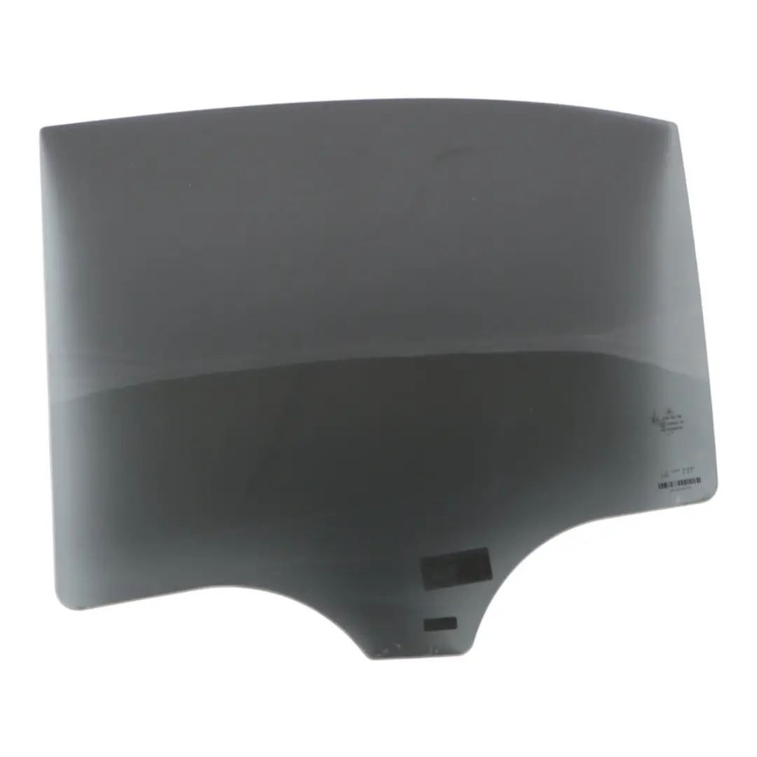 Mercedes W213 Rear Door Glass Window Left N/S Tinted - SKU A2137350100 - Part number A2137350100
