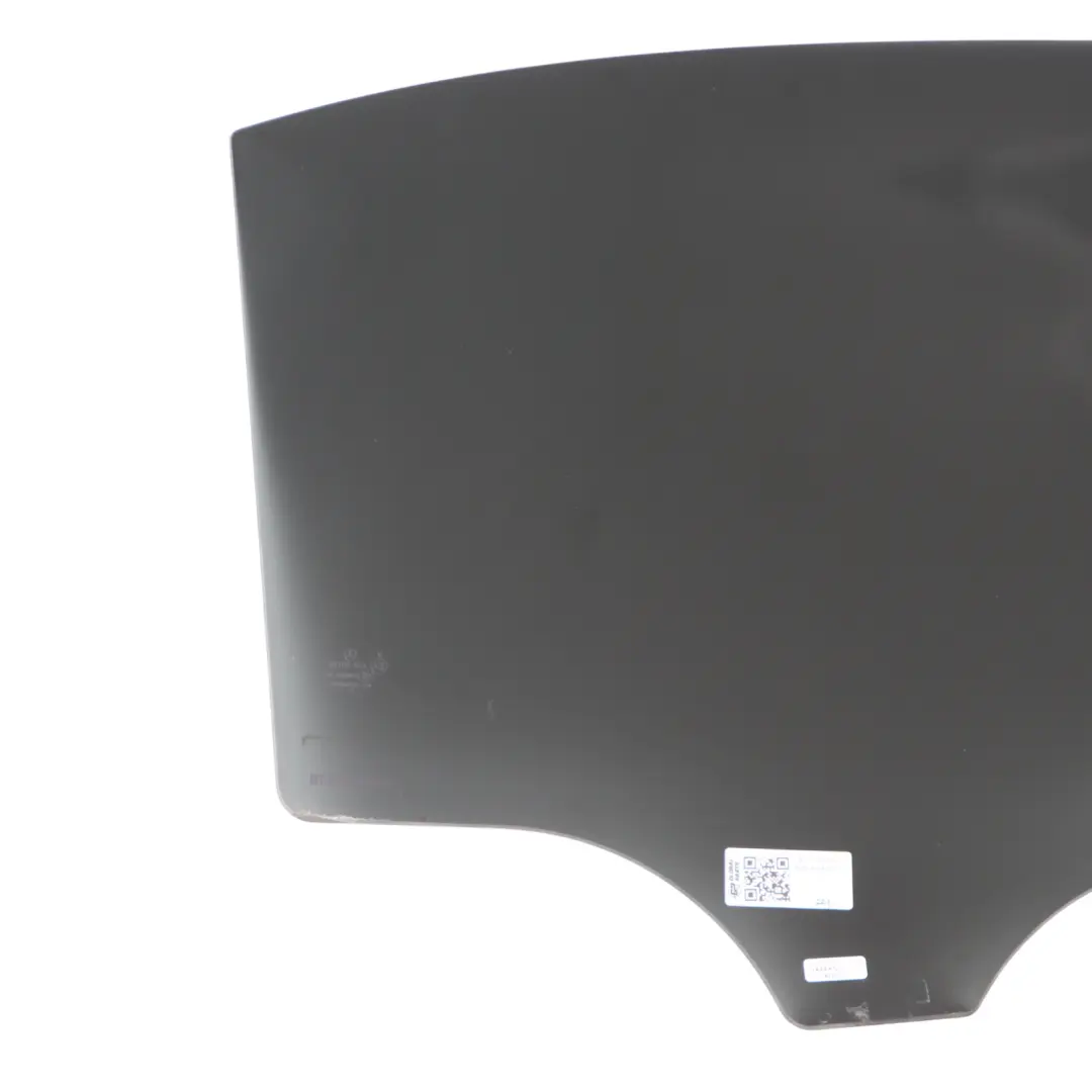 Mercedes W213 Rear Door Glass Window Left N/S Tinted - SKU A2137350100 - Part number A2137350100