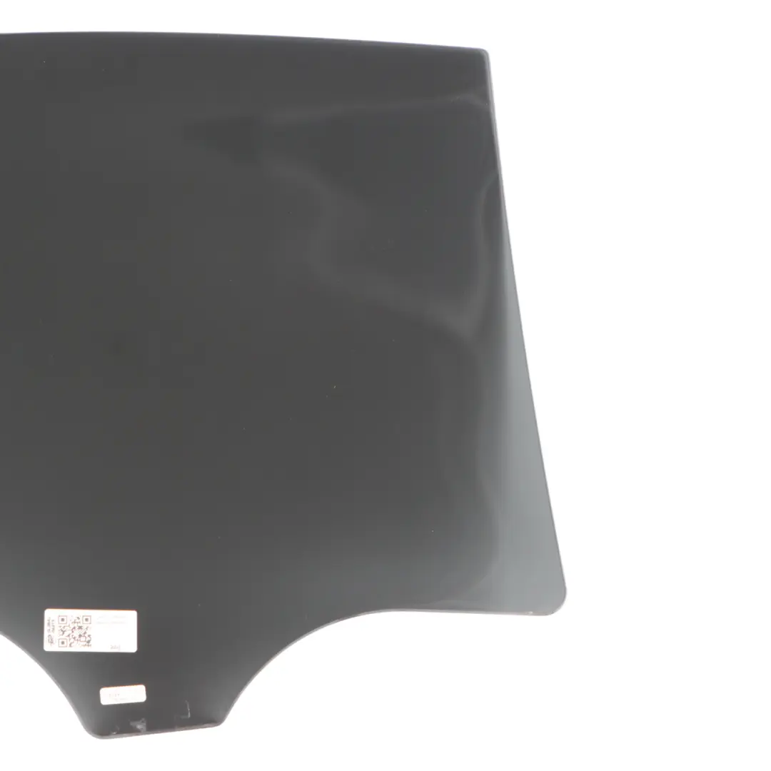 Mercedes W213 Rear Door Glass Window Left N/S Tinted - SKU A2137350100 - Part number A2137350100