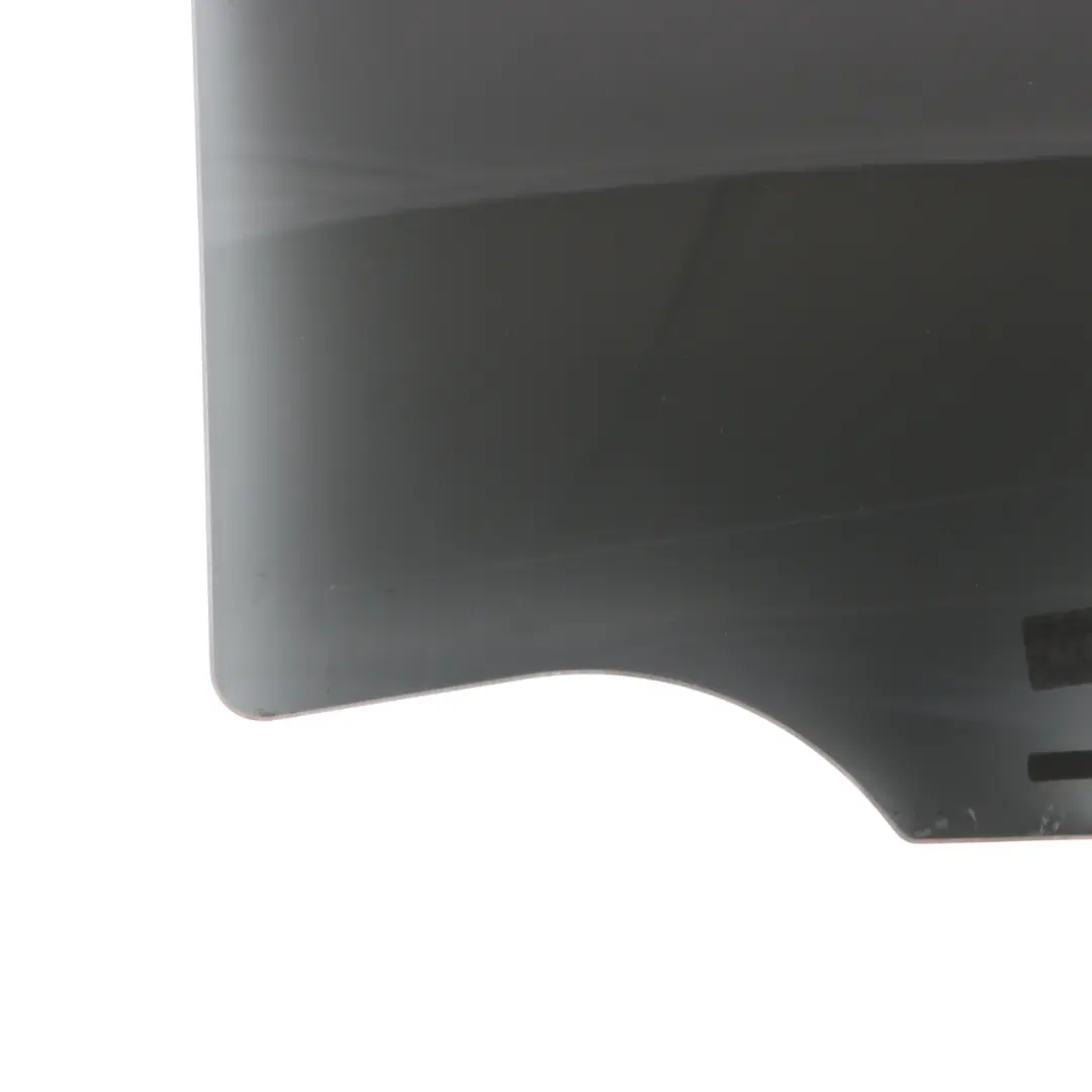 Mercedes W213 Rear Door Glass Window Left N/S Tinted - SKU A2137350100 - Part number A2137350100