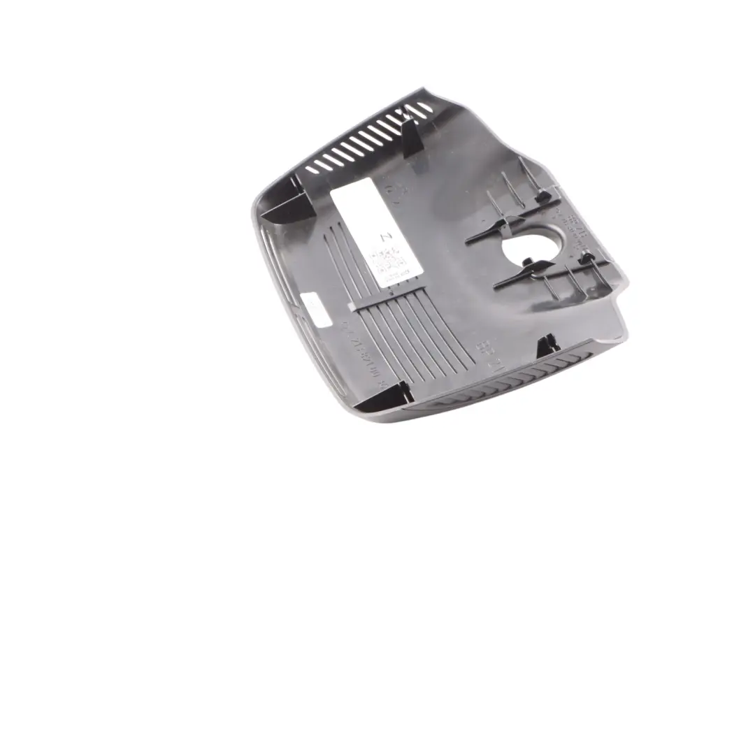 Mercedes W205 W213 Rear View Mirror Cover Interior Trim Black - SKU A2138210036-1 - Part number A2138210036