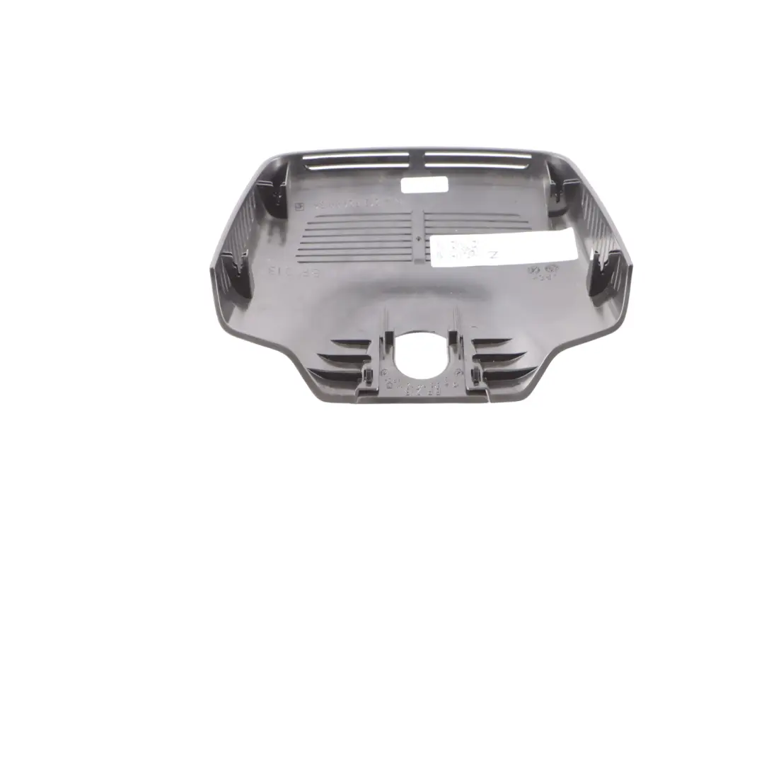 Mercedes W205 W213 Rear View Mirror Cover Interior Trim Black - SKU A2138210036-1 - Part number A2138210036