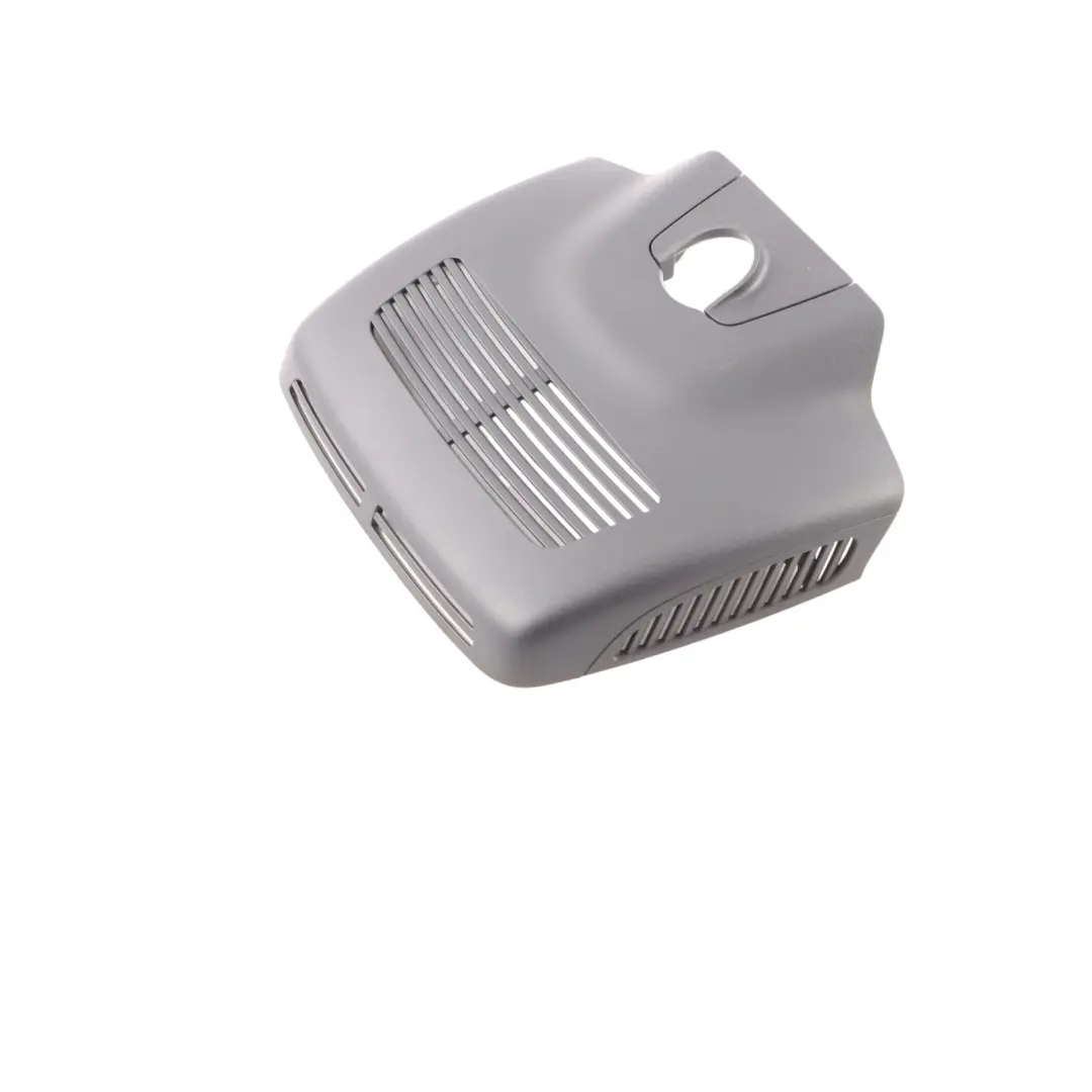 Mercedes W205 W213 Rear View Mirror Cover Interior Trim Black - SKU A2138210036-1 - Part number A2138210036