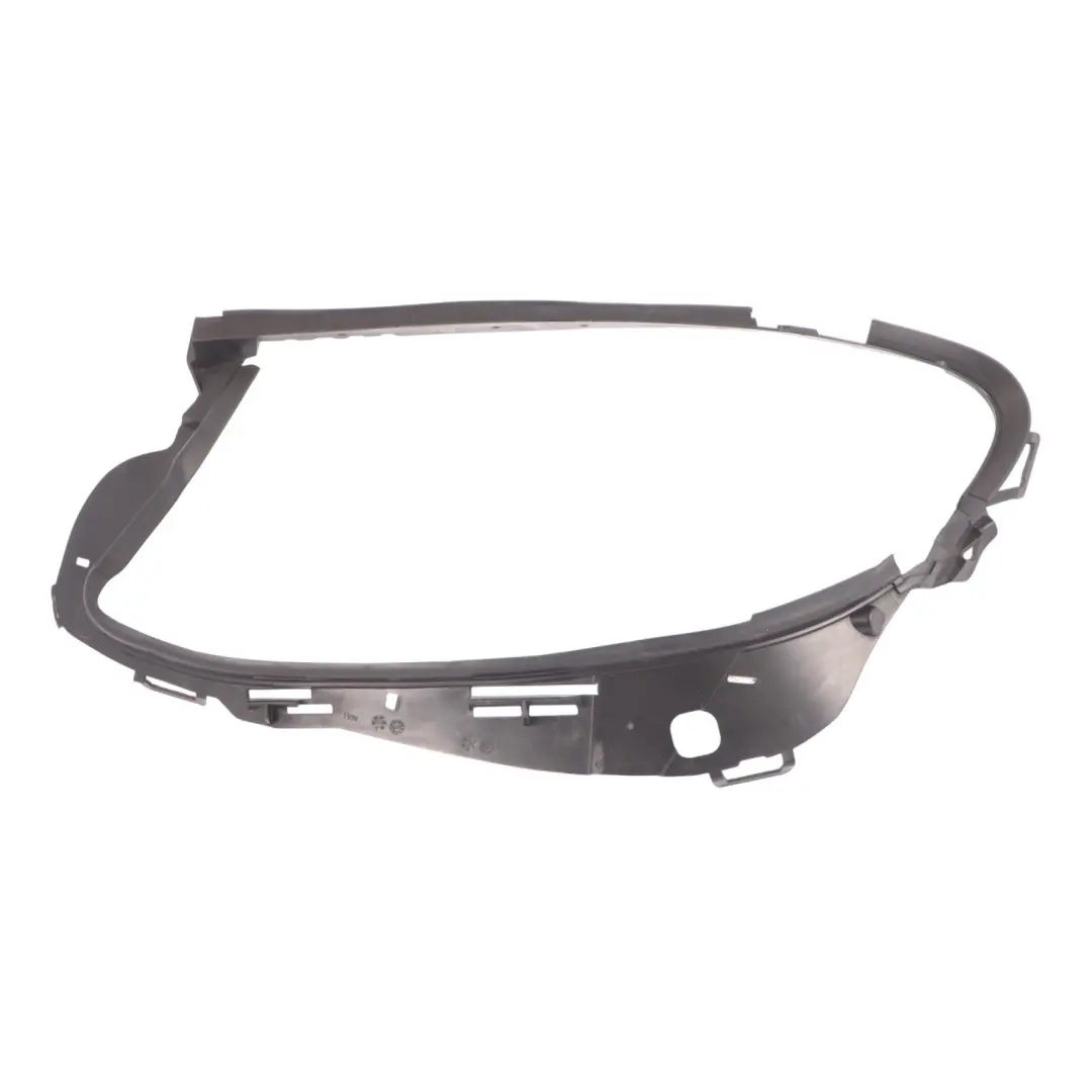 Mercedes W213 Frontscheinwerfer Schutz Umrandung Dichtung Links - SKU A2138260091 - Teilenummer A2138260091