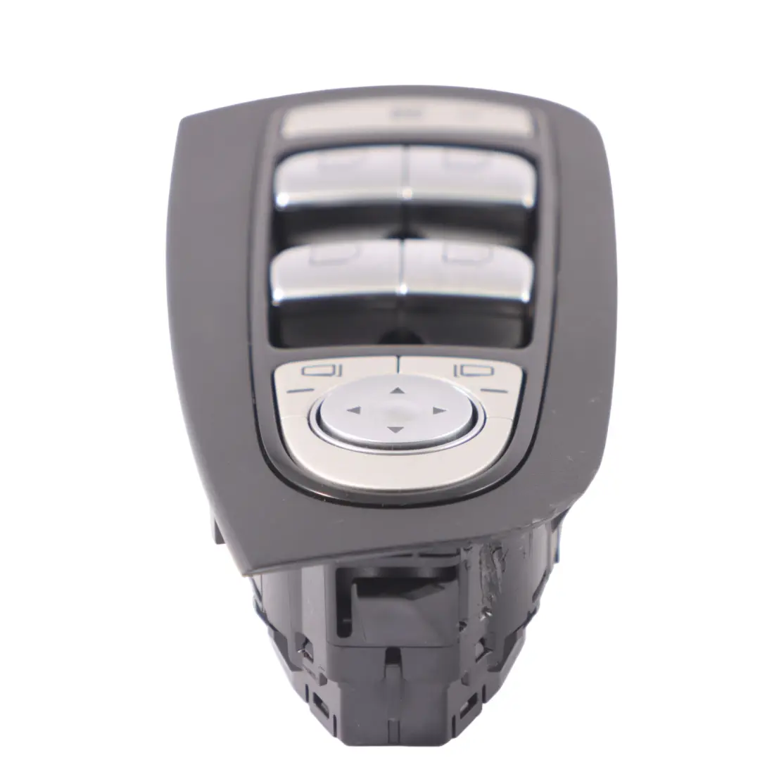 Fensterheberschalter Fahrerseite Bedienfeld für Mercedes W205 mit Teilenummer A2139050000 Mercedes W205 Fensterheberschalter Fahrerseite Bedienfeld - SKU RHD-A2139050000-1 - Teilenummer A2139050000